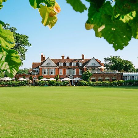 Chewton Glen Hotel - An Iconic Luxury Hotel New Milton Exteriér fotografie