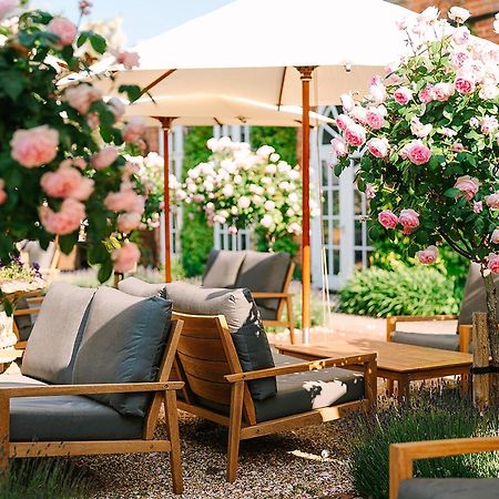 Chewton Glen Hotel - An Iconic Luxury Hotel New Milton Exteriér fotografie