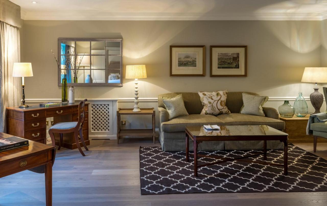Chewton Glen Hotel - An Iconic Luxury Hotel New Milton Exteriér fotografie