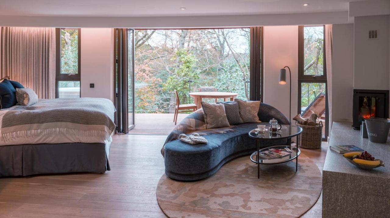 Chewton Glen Hotel - An Iconic Luxury Hotel New Milton Exteriér fotografie