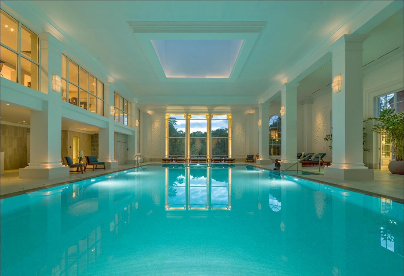 Chewton Glen Hotel - An Iconic Luxury Hotel New Milton Exteriér fotografie