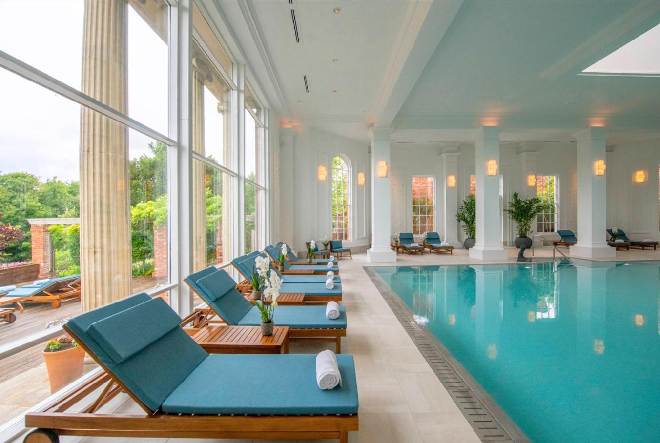 Chewton Glen Hotel - An Iconic Luxury Hotel New Milton Exteriér fotografie