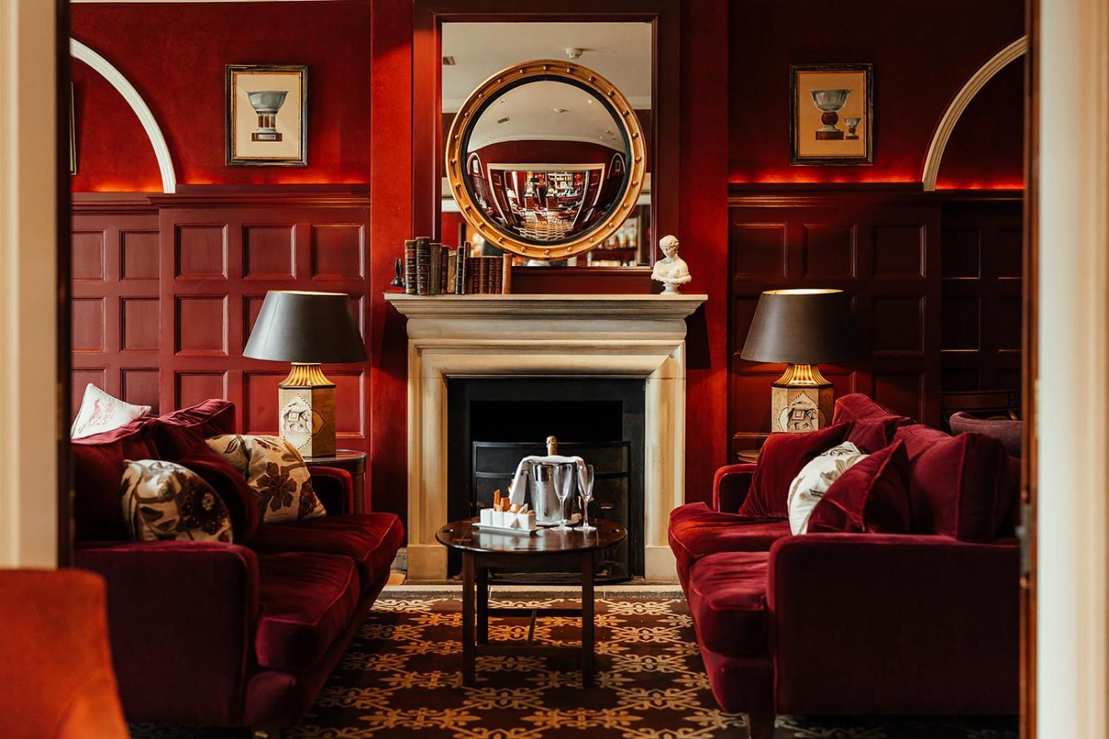 Chewton Glen Hotel - An Iconic Luxury Hotel New Milton Exteriér fotografie