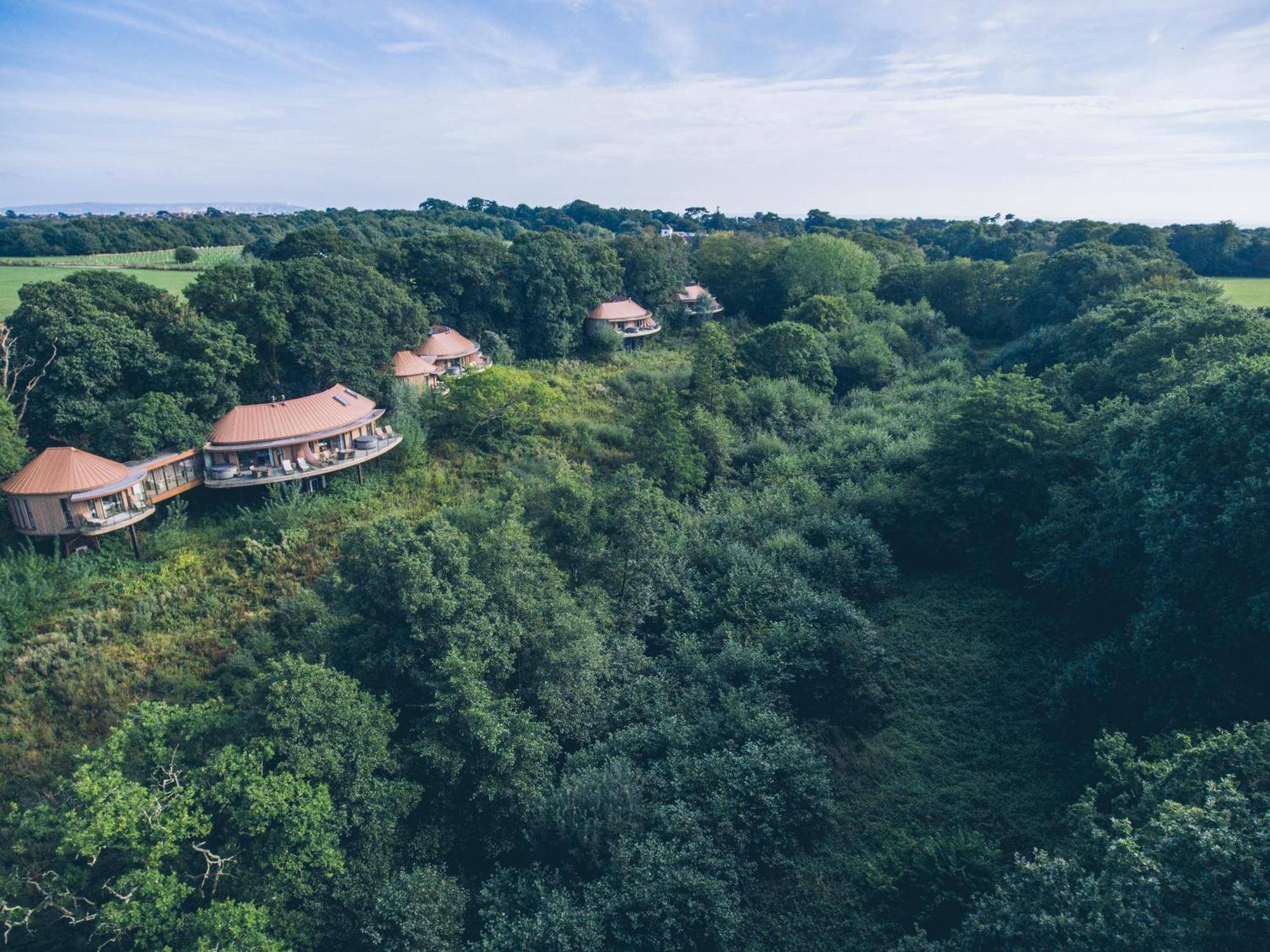 Chewton Glen Hotel - An Iconic Luxury Hotel New Milton Exteriér fotografie