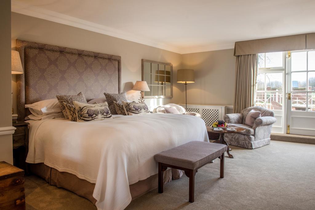 Chewton Glen Hotel - An Iconic Luxury Hotel New Milton Exteriér fotografie