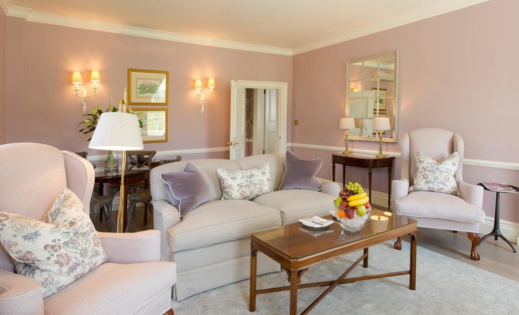 Chewton Glen Hotel - An Iconic Luxury Hotel New Milton Exteriér fotografie