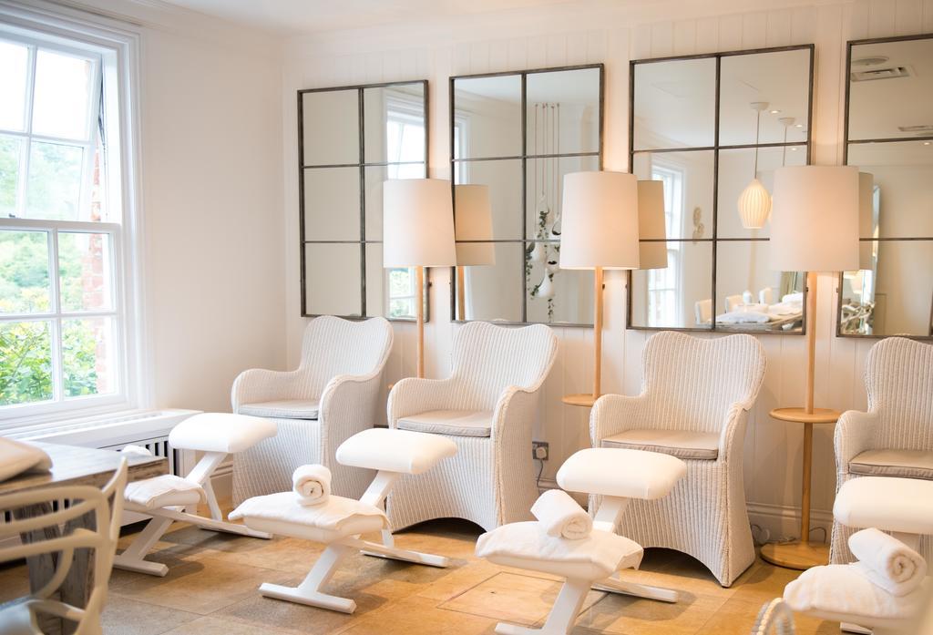 Chewton Glen Hotel - An Iconic Luxury Hotel New Milton Exteriér fotografie
