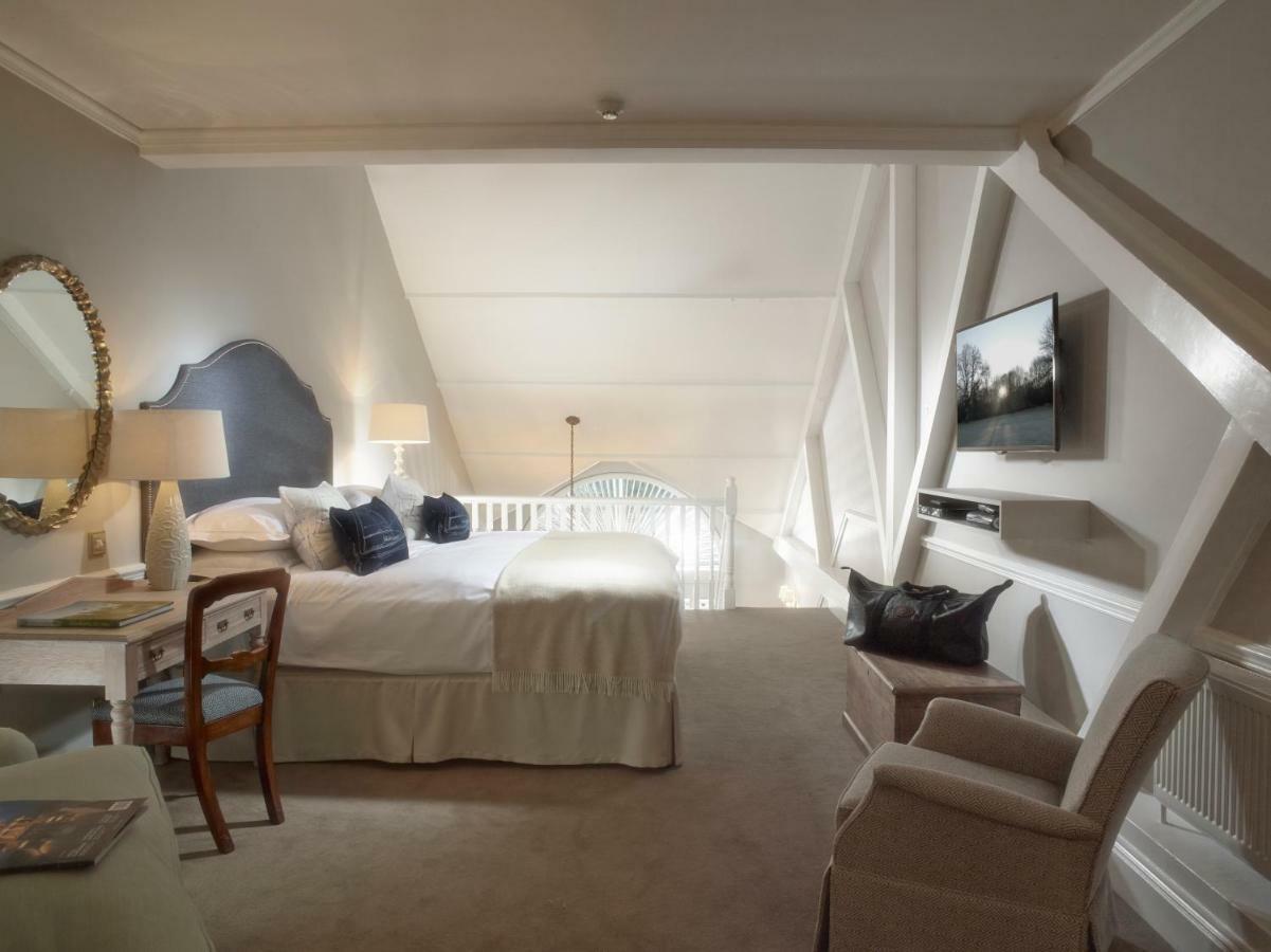 Chewton Glen Hotel - An Iconic Luxury Hotel New Milton Exteriér fotografie