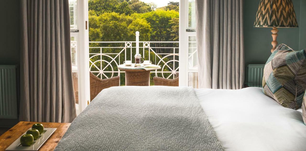 Chewton Glen Hotel - An Iconic Luxury Hotel New Milton Exteriér fotografie