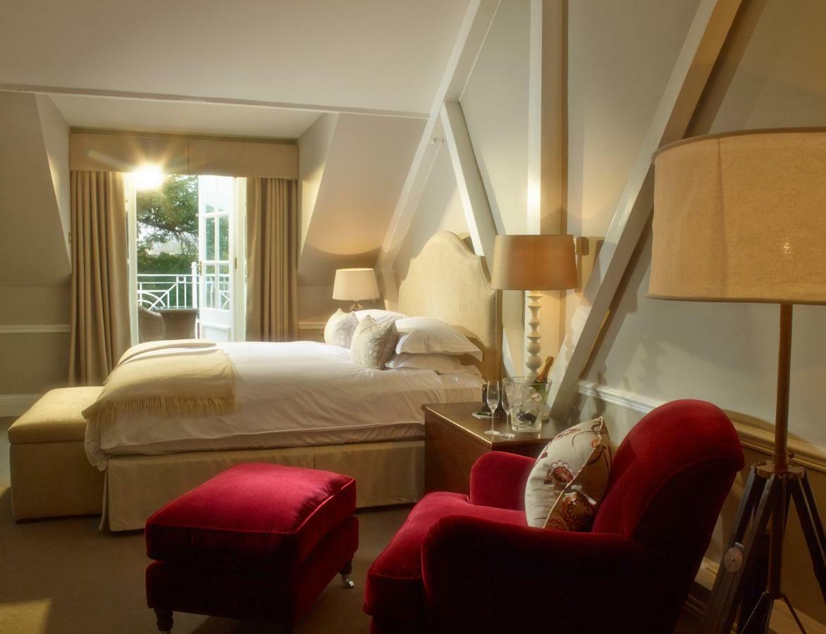 Chewton Glen Hotel - An Iconic Luxury Hotel New Milton Exteriér fotografie