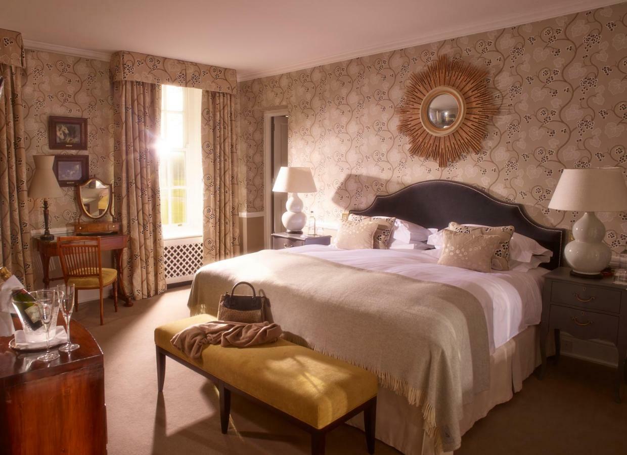 Chewton Glen Hotel - An Iconic Luxury Hotel New Milton Exteriér fotografie