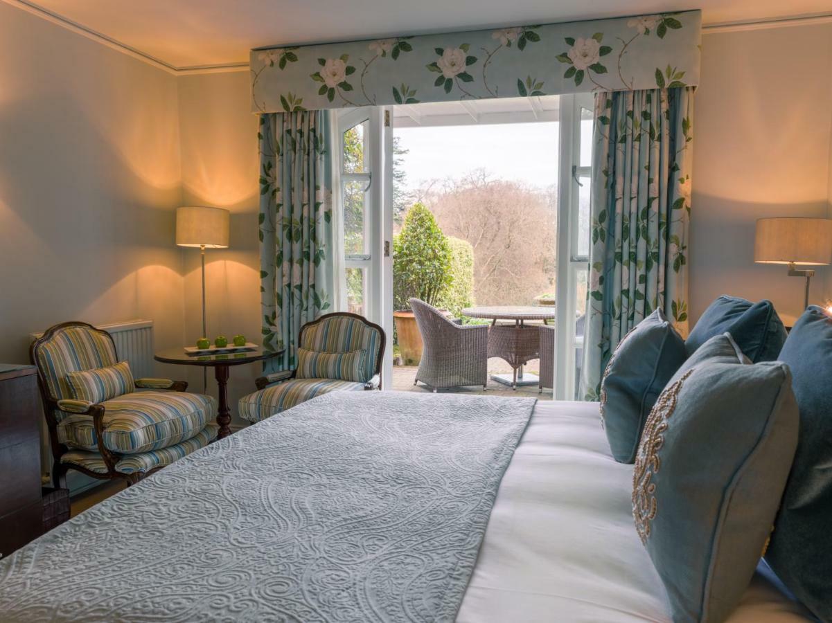 Chewton Glen Hotel - An Iconic Luxury Hotel New Milton Exteriér fotografie