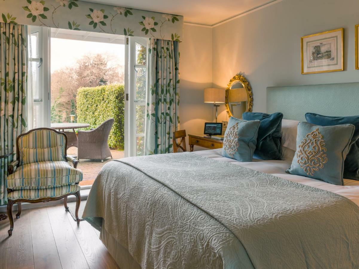 Chewton Glen Hotel - An Iconic Luxury Hotel New Milton Exteriér fotografie