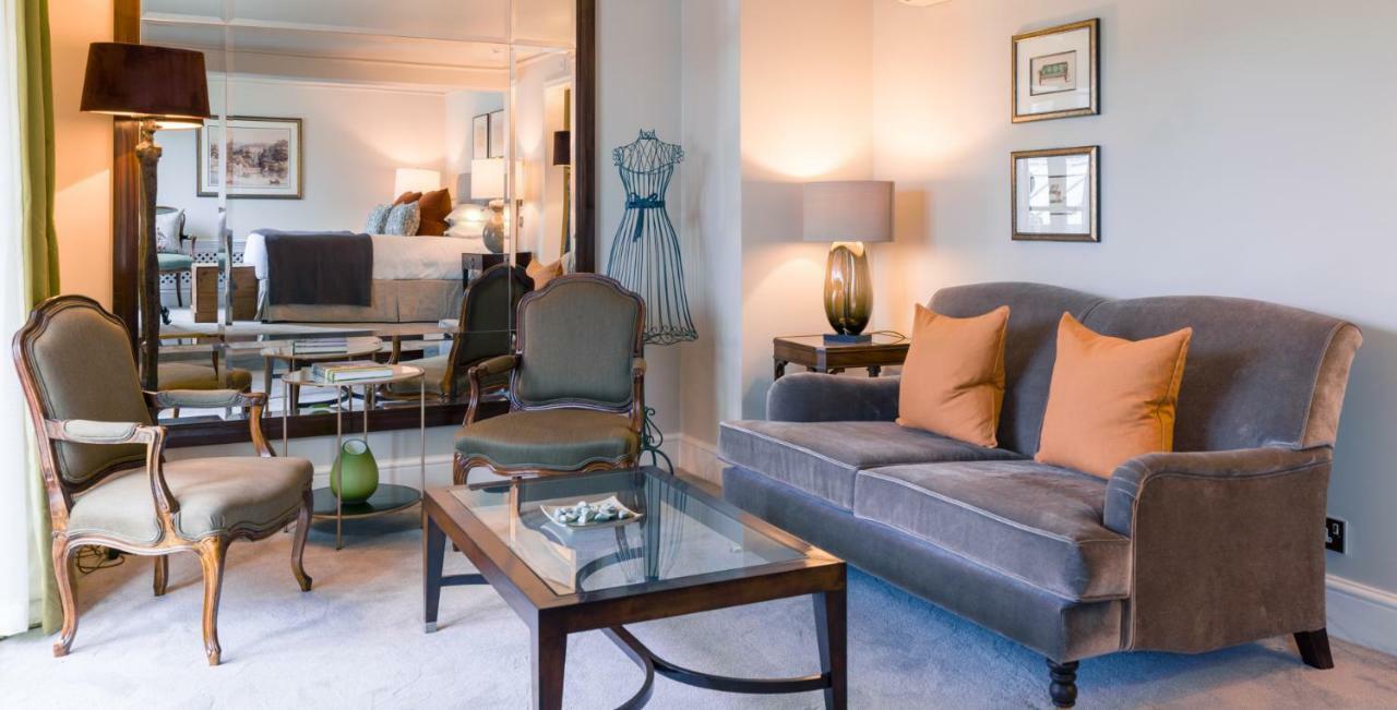 Chewton Glen Hotel - An Iconic Luxury Hotel New Milton Exteriér fotografie