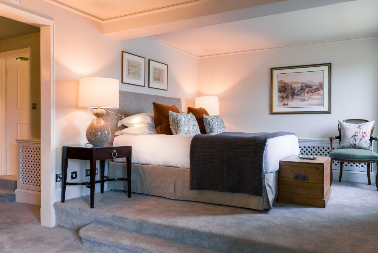 Chewton Glen Hotel - An Iconic Luxury Hotel New Milton Exteriér fotografie