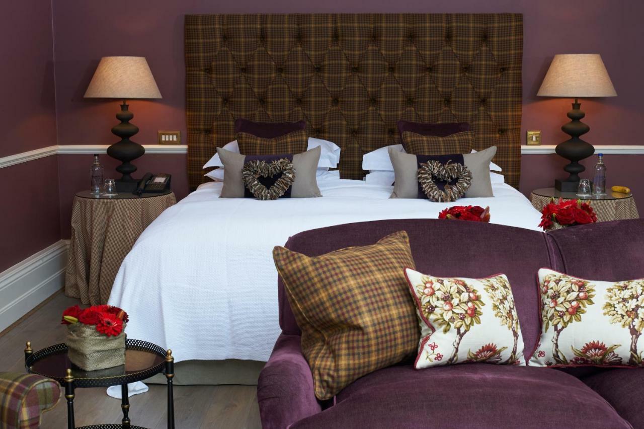 Chewton Glen Hotel - An Iconic Luxury Hotel New Milton Exteriér fotografie