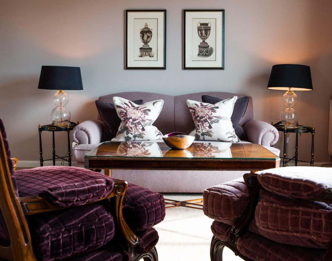 Chewton Glen Hotel - An Iconic Luxury Hotel New Milton Exteriér fotografie