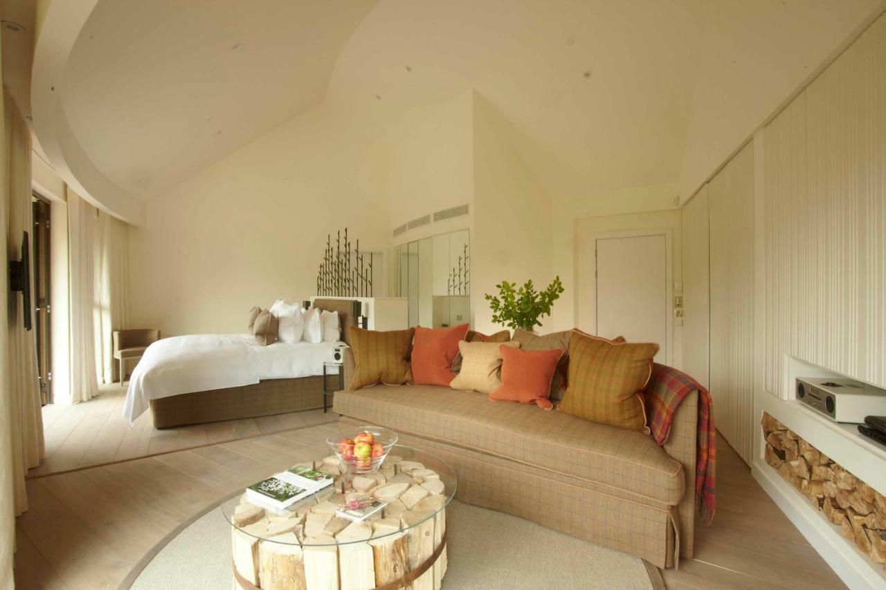 Chewton Glen Hotel - An Iconic Luxury Hotel New Milton Exteriér fotografie