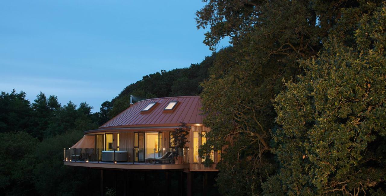 Chewton Glen Hotel - An Iconic Luxury Hotel New Milton Exteriér fotografie